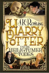 Harry Potter und die Heiligtumer des Todes. Harry Potter 7