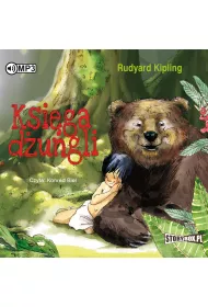 Audiobook Ksi�ga d�ungli CD