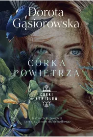 C�rka powietrza. C�rki �ywio��w. Tom 2 wyd. specjalne