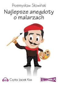 Audiobook Najlepsze anegdoty o malarzach mp3