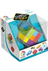 Smart Games Cube Puzzler Go (ENG) IUVI Games