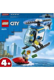 LEGO City Helikopter policyjny 60275
