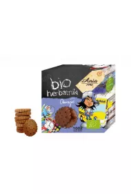 Bio Ania Herbatniki okrge 100 g Bio