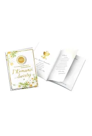 Kukartka Pami�tka Komunii