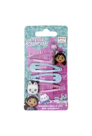 Spinki do w�os�w Koci Domek Gabi 4 szt Artesania Cerda