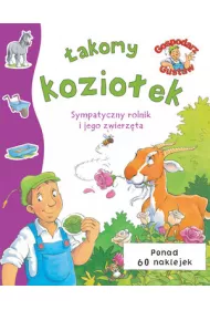Gospodarz Gustaw �akomy Kozio�ek