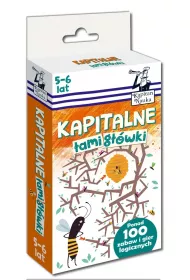 Kapitalne �amig��wki 5-6 lat. Kapitan Nauka