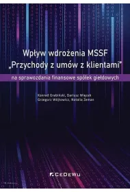 Wp�yw wdro�enia MSSF