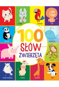 100 s��w. Zwierz�ta