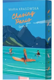 eBook Chasing Paris. Tom 3 mobi