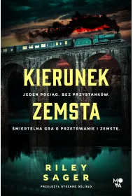 eBook Kierunek zemsta mobi epub