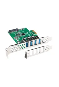 Lanberg Karta PCI.EX-> USB 3.1 Gen1 PCE-US3-004