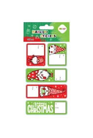 Happy Color Naklejki EFFECT-Gnome Tag 10x20cm