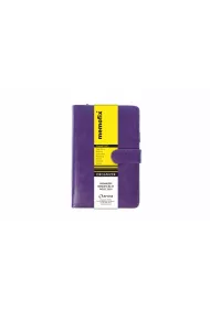 Antra Organizer Memofix B6 ST fioletowy