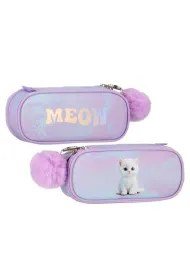 Pi�rnik saszetka 1zamek Cute Kitty STARPAK 576206