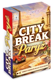 Pary� - City Break. Mini Przewodnik