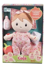 TMT HUGGY LUV lalka interak.Gaja+akc DKO0804 04471 Tm Toys