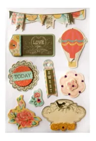Craft Shop Naklejki dekoracyjne