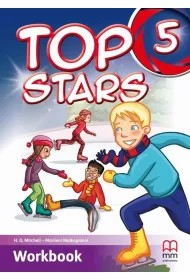 Top Stars 5. Workbook