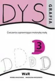 Dysgrafia. �wiczenia usprawniaj�ce motoryk� ma�� 3