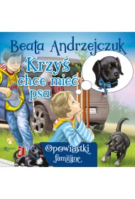 Krzy� chce mie� psa