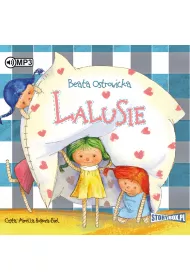 Audiobook Lalusie CD