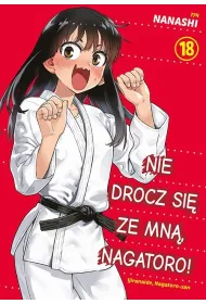 Nie drocz si� ze mn�, Nagatoro! Tom 18