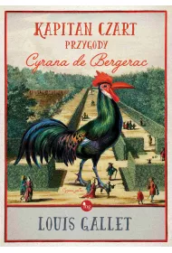 eBook Kapitan Czart Przygody Cyrana de Bergerac mobi epub