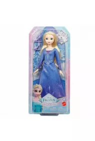 Disney Princess. Kraina Lodu Elsa �y�wiarka Lalka na �y�wach Mattel