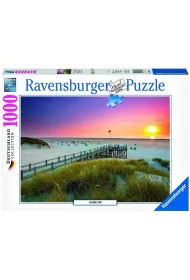 Puzzle 1000 el. Zach�d s�o�ca Ravensburger