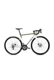 Romet Rower szosowy HURAGAN 4 2024 zielono-biao-grafitowy 58 XL