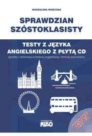 Sprawdzian Sz�stoklasisty. Testy z J�zyka Angielskiego