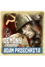 Audiobook Demony Leningradu mp3