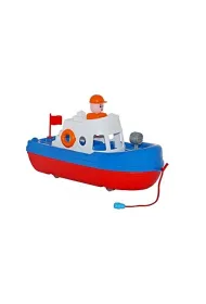 Wader-Polesie 47229 ��dka Ratownicza w siatce