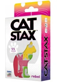 Cat Stax. Edycja polska Rebel