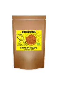 Bio Planet Kurkuma mielona 200 g Bio
