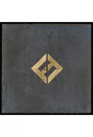 Concrete and Gold, CD