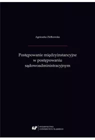 Post�powanie mi�dzyinstancyjne w post�powaniu administracyjnym