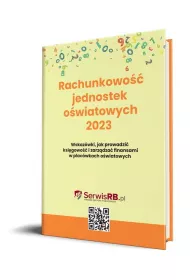 Rachunkowo jednostek owiatowych 2023