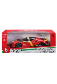 Ferrari SF90 Stradale Assetto Fiorano Red #50 Bburago