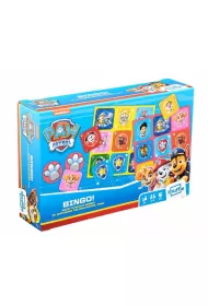 Paw Patrol. Bingo!