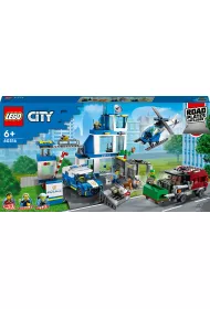 LEGO City Posterunek policji 60316