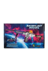 Galactic Blasters - Nacierajacy mocarz Ciuciubabka