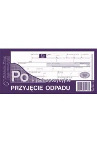 PRZYJECIE ODPADU 1-POZYC.384-8