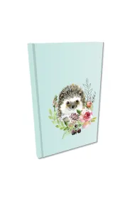 Bee-bee Notes A5 Soft Touch Woodland Je� kratka