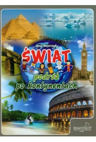 �wiat podr� po kontynentach