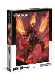 Puzzle 1000 el. Magic The Gathering Clementoni