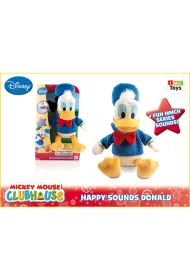 Donald interaktywny wesole dzwieki * IMC Toys