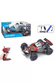 Auto wy�cigowe zdalnie sterowane mix Icom Polska