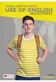 Use of English worksheets. Zestawy zada� do matur